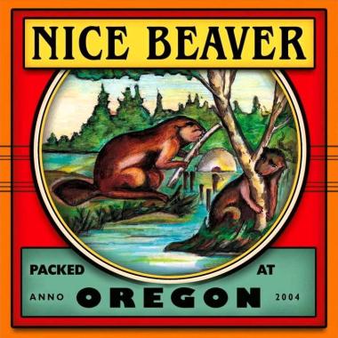 Nice Beaver -  Oregon